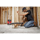 Milwaukee 9 ft. L X 1-7/8 in. D Wet/Dry Shop Vac Flexible Vacuum Hose 1 pc