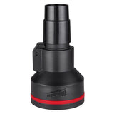 Milwaukee Wet/Dry Shop Vac Dust Extractor Step Adapter 3 pc