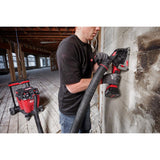 Milwaukee Wet/Dry Shop Vac Dust Extractor Step Adapter 3 pc