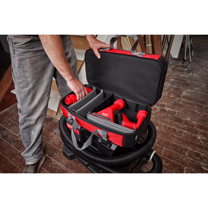 Milwaukee Shop Wet/Dry Vac Bag 1 pc