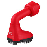 WET/DRY VAC BRUSH RED