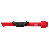 Milwaukee AIR-TIP 1-1/4 in. - 2-1/2 in. Shop Wet/Dry Vac  3 in 1 Crevice Tool 1 pc