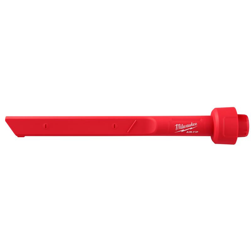Milwaukee AIR-TIP 1-1/4 in. - 2-1/2 in. Shop Wet/Dry Vac  3 in 1 Crevice Tool 1 pc