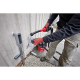 Milwaukee AIR-TIP 1-1/4 in. - 2-1/2 in. Shop Conduit Line Puller Kit Wet/Dry Vac Attachment 3 pc