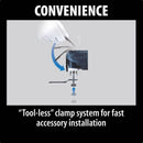 Makita 18V LXT Cordless Oscillating Multi-Tool Tool Only