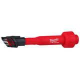VAC BRUSH 2 IN1 10.5"L