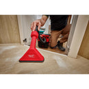 Milwaukee AIR-TIP 1-1/4 in. - 2-1/2 in. Non Marring Utility Vacuum Nozzle 2 pc
