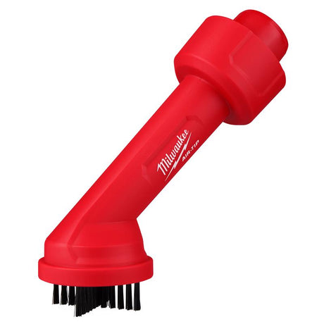 VAC BRUSH CROSS RED 1PC