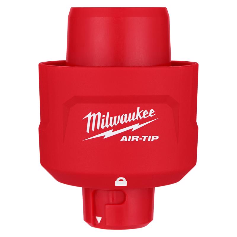 Milwaukee AIR-TIP 1-1/4 in. - 2-1/2 in. Wet/Dry Shop Vac Long Reach Set Flexible Vacuum Hose 7 pc