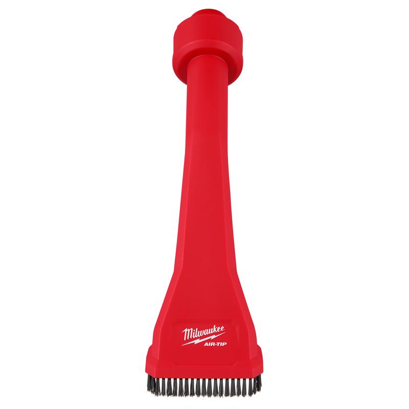 Milwaukee AIR-TIP 1-1/4 in. - 2-1/2 in. Wet/Dry Shop Vac Claw Utility Vacuum Nozzle 1 pc