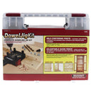 DOWELING JIG KIT 74PC