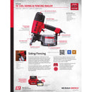 Grip-Rite 15 deg Coil Siding Nailer