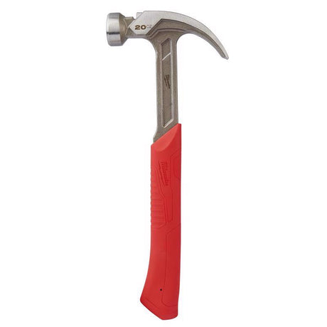 CURVED CLAW HAMMER 20OZ