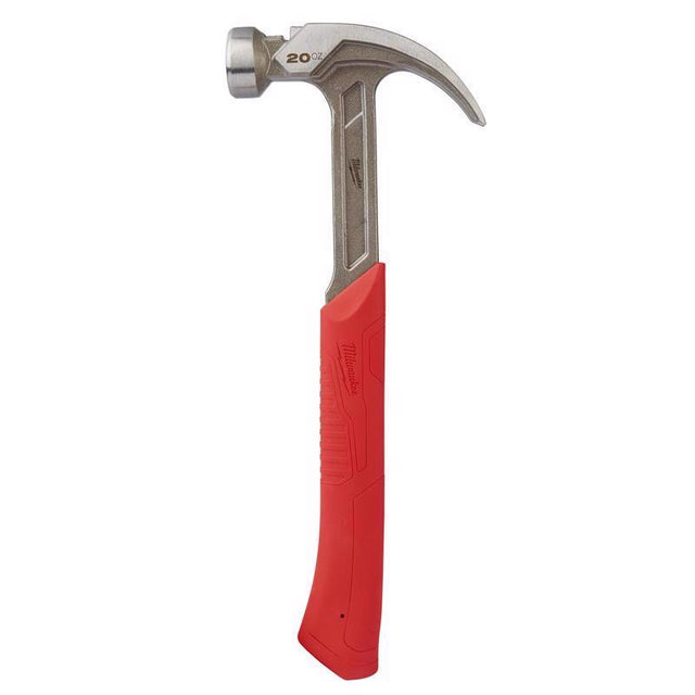 CURVED CLAW HAMMER 20OZ