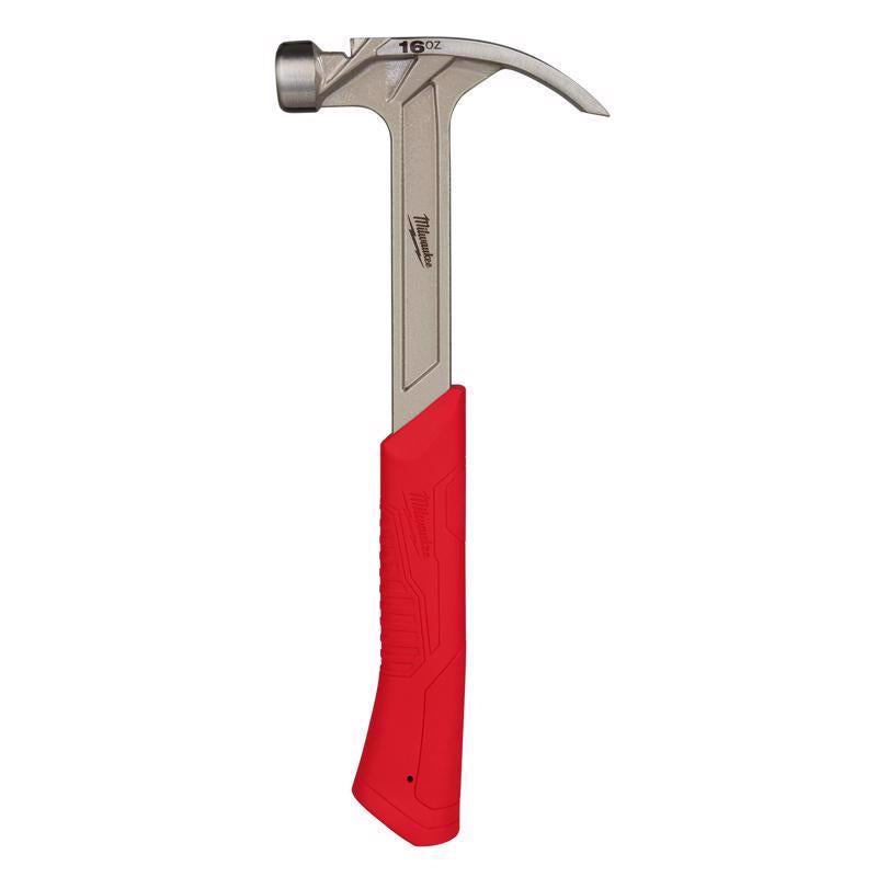 CURVED CLAW HAMMER 16OZ