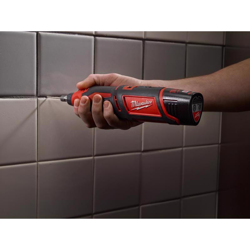 Milwaukee M12 Cordless Rotary Tool Tool Only