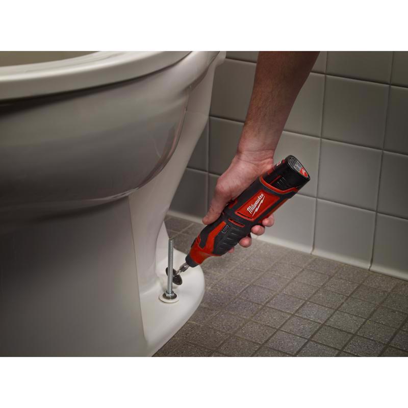 Milwaukee M12 Cordless Rotary Tool Tool Only