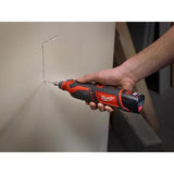Milwaukee M12 Cordless Rotary Tool Tool Only