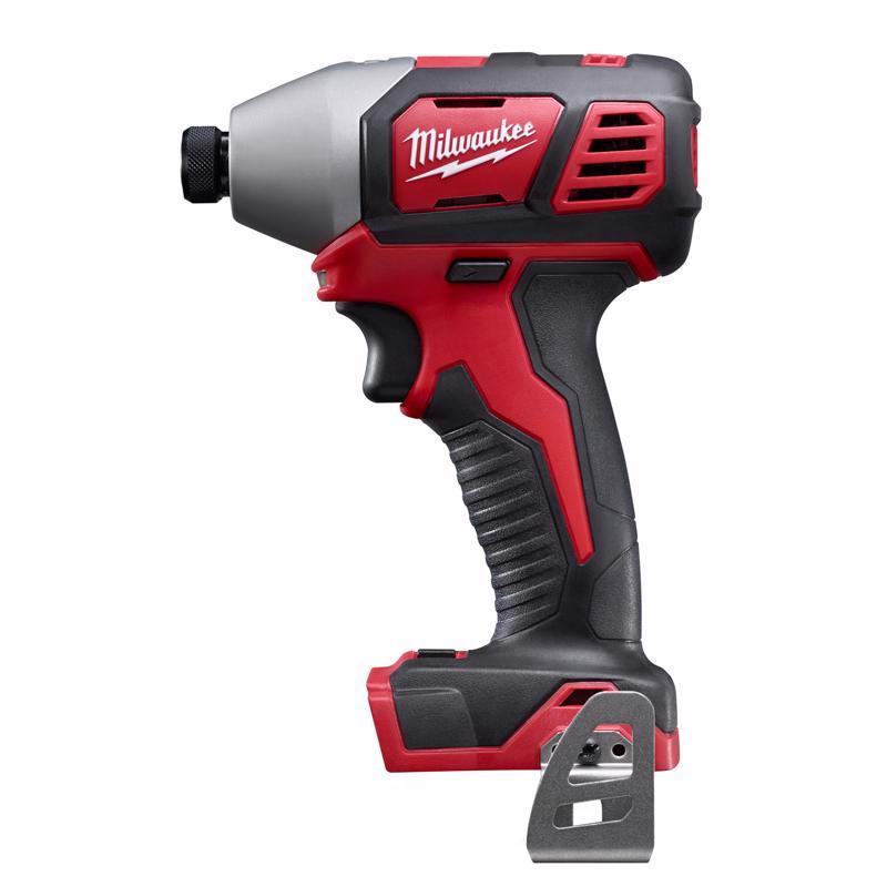 IMPACT DRVR HEX 1/4"18V