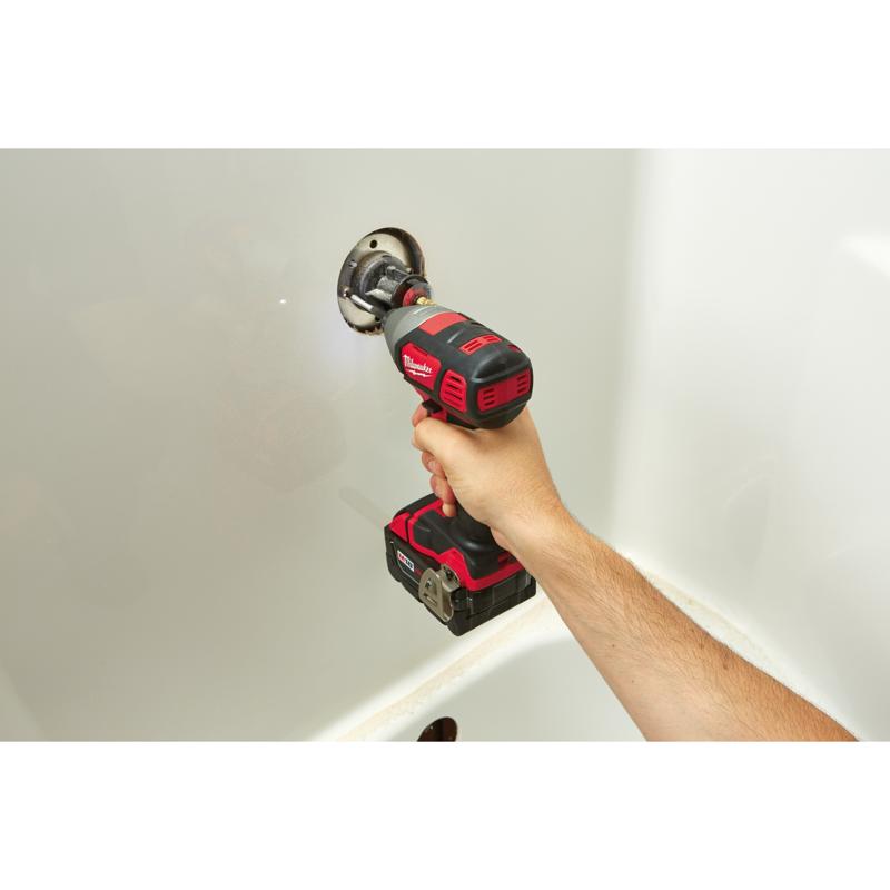 Milwaukee M18 1/4 in. Cordless Brushed Impact Driver Tool Only