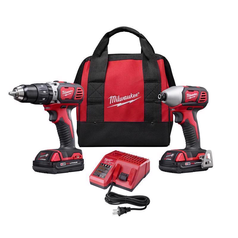 COMBO KIT CORDLS 18V 5PC