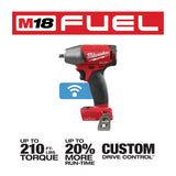 Milwaukee M18 FUEL 3/8 in. Cordless Brushless Impact Wrench Tool Only