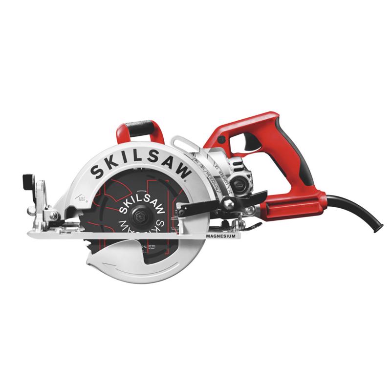 WRM DRV CIR SAW7-1/4"RED