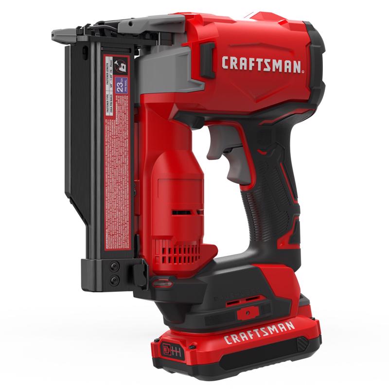PIN NAILER CORDLS 23GA