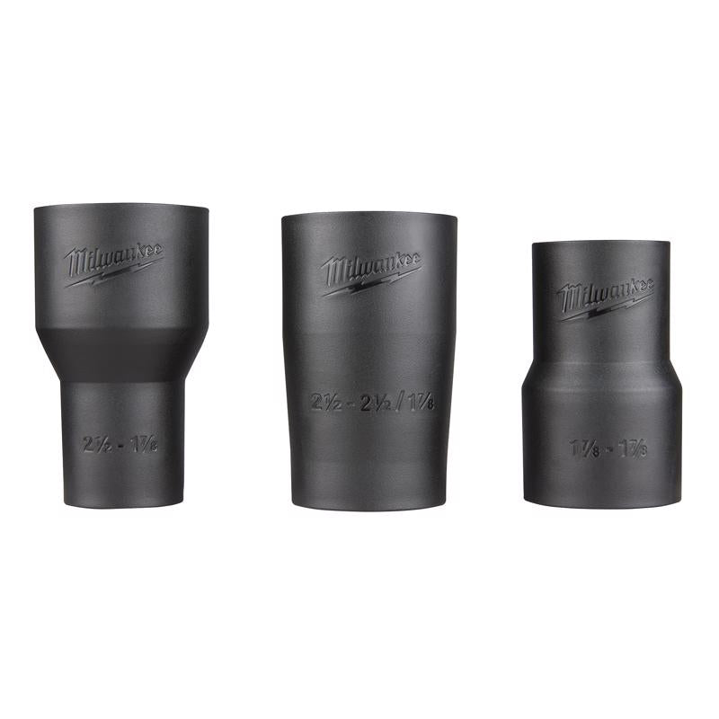 WET/DRY VAC HOSE ADAPTER