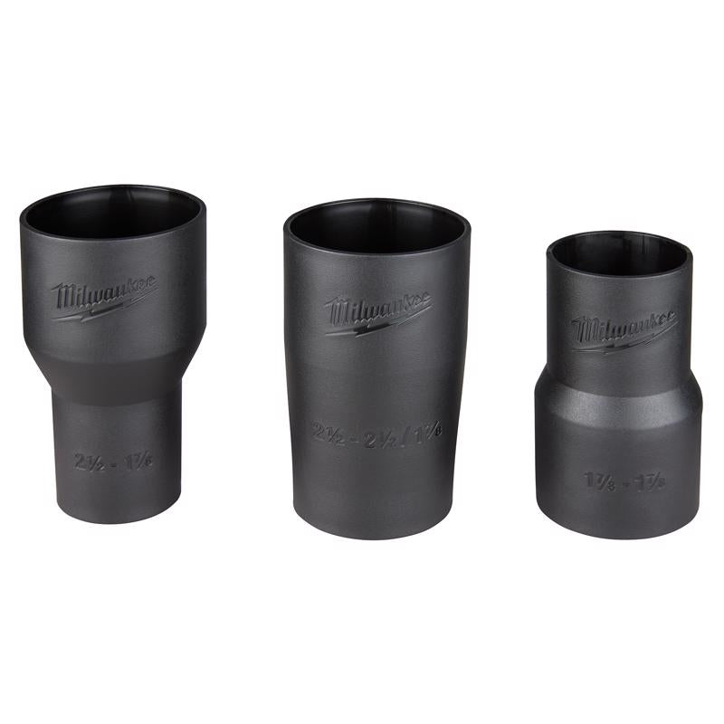 Milwaukee Wet/Dry Vac Hose Adapter 1 pc