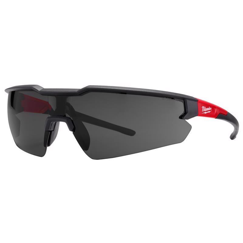 SAFTY GLASS TINT BLK/RED