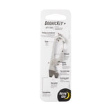 Nite Ize Doohickey Stainless Steel Silver Multi Key Tool