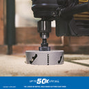 Lenox Speed Slot 2-1/8 in. Carbide Tipped Hole Saw 1 pc