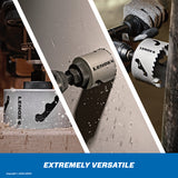 Lenox Speed Slot 2-1/8 in. Carbide Tipped Hole Saw 1 pc