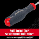 Craftsman V-Series Metric Nut Driver Set 6 pc