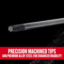 Craftsman V-Series Torx Screwdriver Set 5 pc