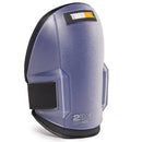 ToughBuilt 7.48 in. L X 5.91 in. W Plastic 2-in-1 Knee Pads Gray One Size Fits All