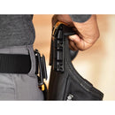 ToughBuilt 7.3 in. W X 6.2 in. H X 1.00 in. D Bracket Set Plastic Black/Yellow