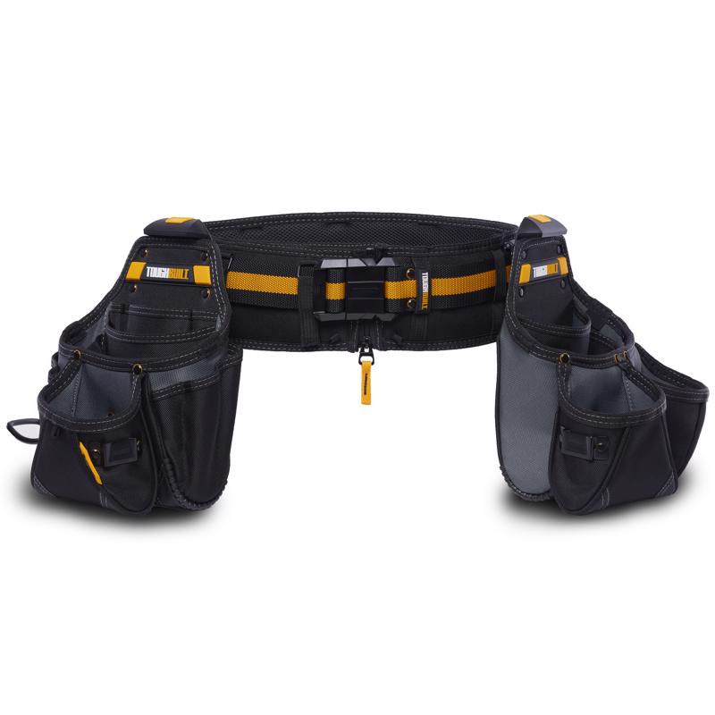 TOOL BELT TRADESMAN LRG