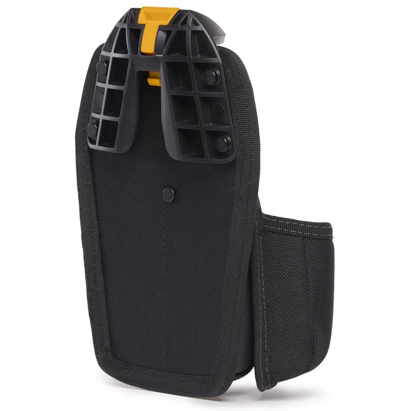 ToughBuilt 6.75 in. W X 10.24 in. H Universal Pouch/Utility Knife Pocket 8 pocket Black/Yellow 1 pc