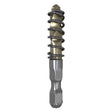 Diablo Steel Demon 1/4 in. Carbide Tipped 2 in. L Hole Saw Pilot Bit