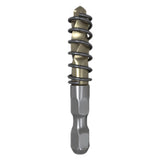 Diablo Steel Demon 1/4 in. Carbide Tipped 2 in. L Hole Saw Pilot Bit