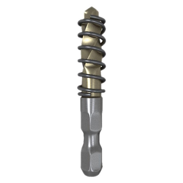 Diablo Steel Demon 1/4 in. Carbide Tipped 2 in. L Hole Saw Pilot Bit