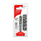 Diablo Steel Demon 1/4 in. Carbide Tipped 2 in. L Hole Saw Pilot Bit