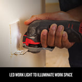 Craftsman V20 Cordless Oscillating Multi-Tool Kit (Battery & Charger)