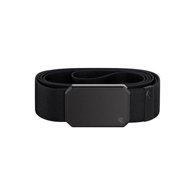 BELT FABRIC BLACK 50" OS
