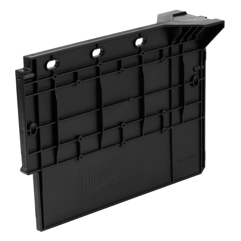 CRATE DIVIDER BLACK 13"L