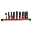 SOCKET SET 3/8" 6PT 8PC