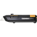 UTILITY KNIFE BLK 6.5"L