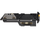 ToughBuilt 6.5 in. Retractable Reloading Utility Knife Black 1 pc